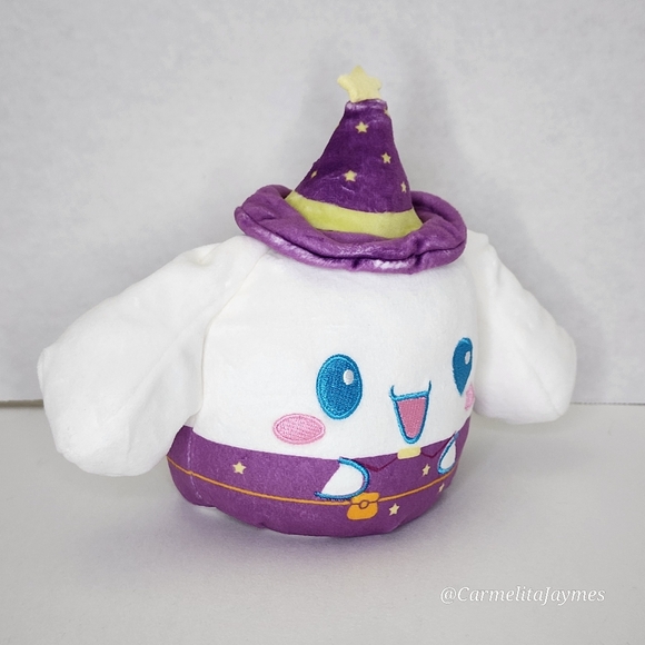 🎃 CINNAMOROLL 🪄 Plushiverse Reversible Plushies HK & Friends Sanrio TeeTurtle - Picture 6 of 11